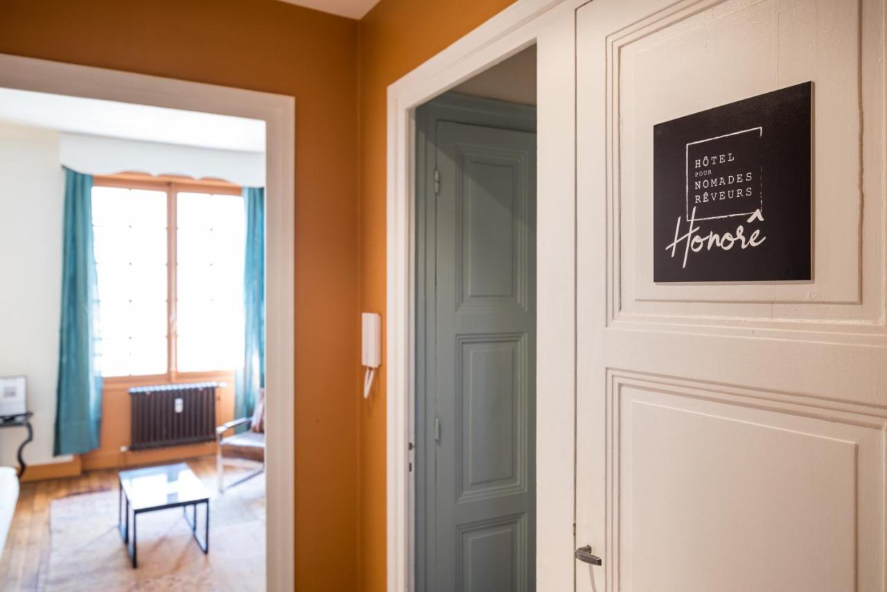 Honore - Suite Jacobins Lyon Luaran gambar