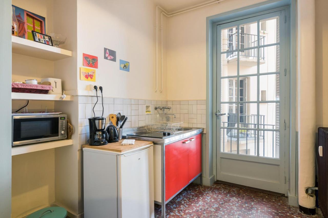 Honore - Suite Jacobins Lyon Luaran gambar
