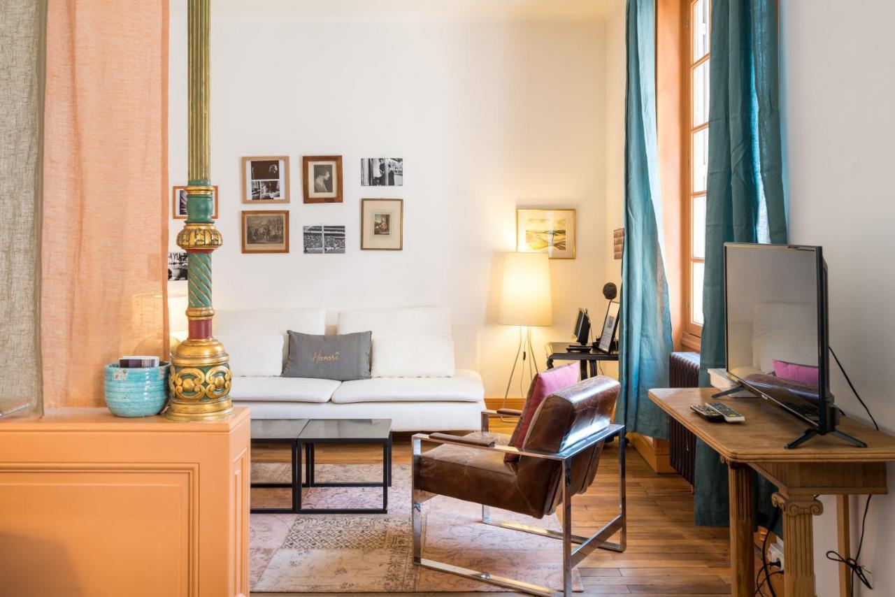 Honore - Suite Jacobins Lyon Luaran gambar