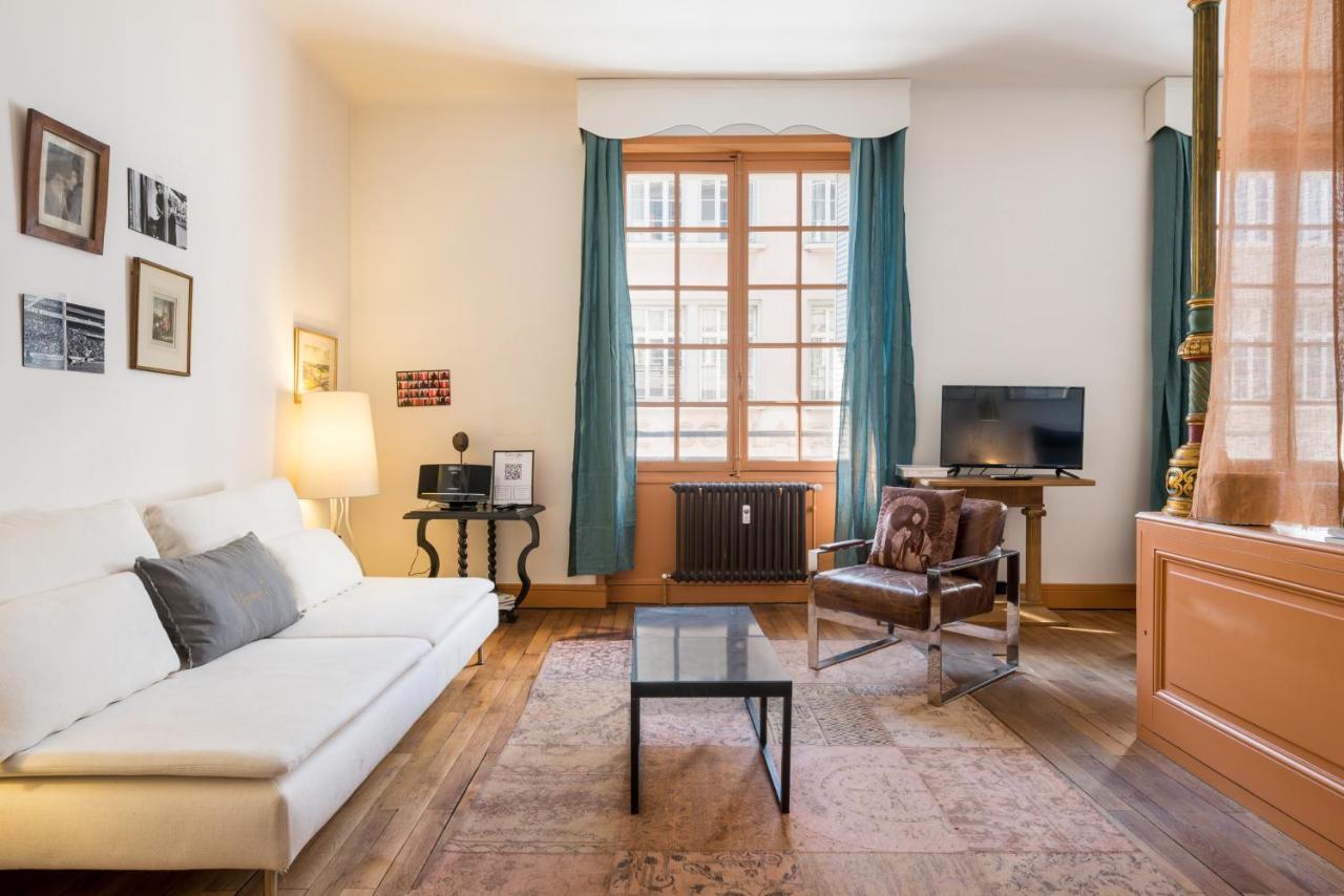Honore - Suite Jacobins Lyon Luaran gambar