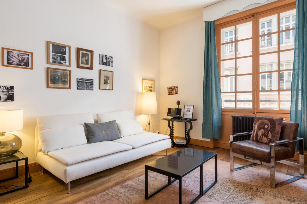 Honore - Suite Jacobins Lyon Luaran gambar