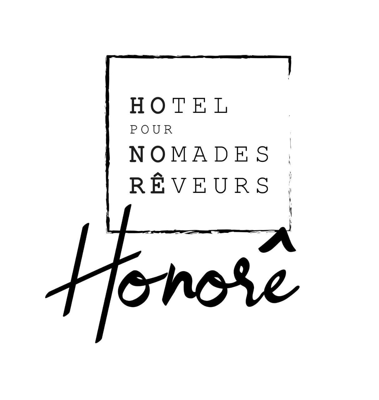 Honore - Suite Jacobins Lyon Luaran gambar
